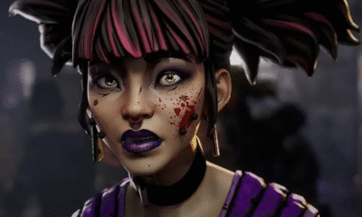 Borderlands 4 Reveals Brutal New Siren Vex in Gory Trailer—and Fans Are Already Sold